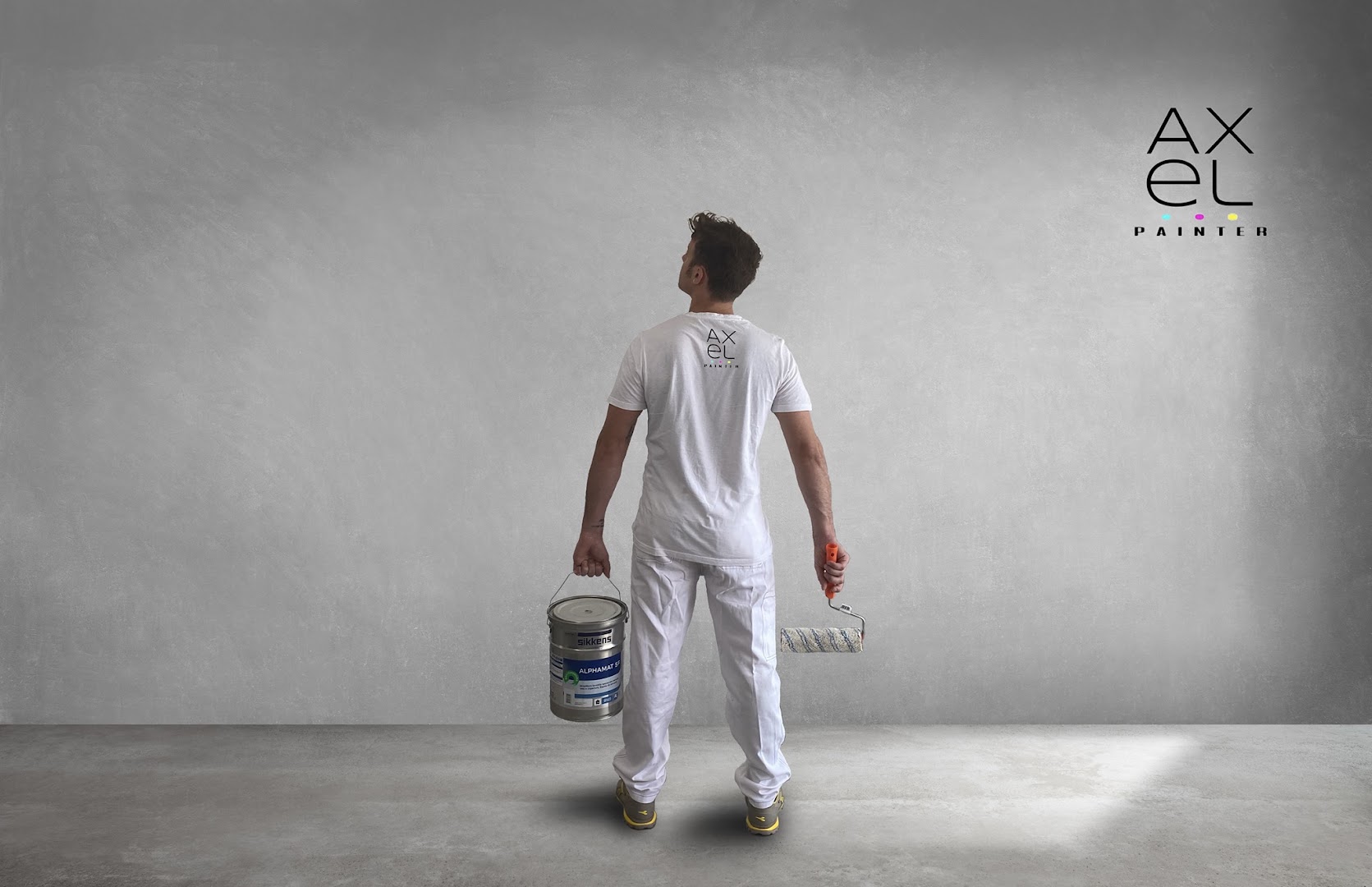 AXEL Painter — Foto 4